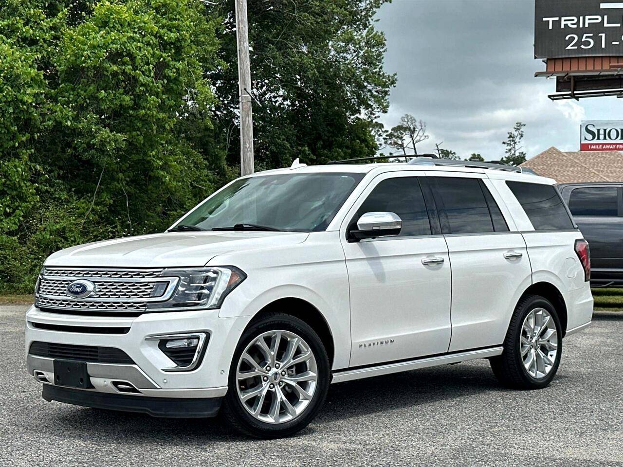2019 Ford Expedition Platinum — SUV — 90,506 mi — Foley, AL