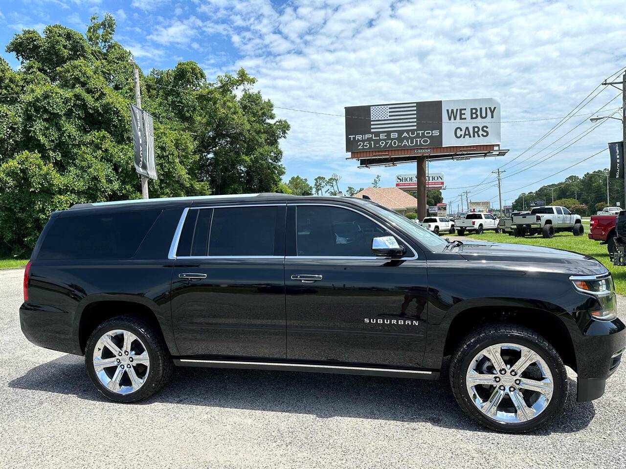 2019 Chevrolet Suburban Premier — SUV — 82,721 mi — Foley, AL