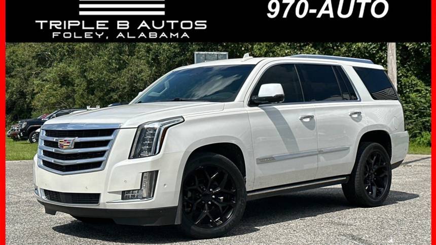 2019 Cadillac Escalade Premium Luxury — SUV — 77,435 mi — Foley, AL
