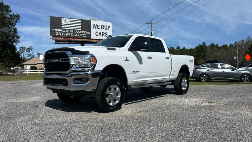 2019 Ram 2500 Big Horn — Pickup Truck — 130,616 mi — Foley, AL