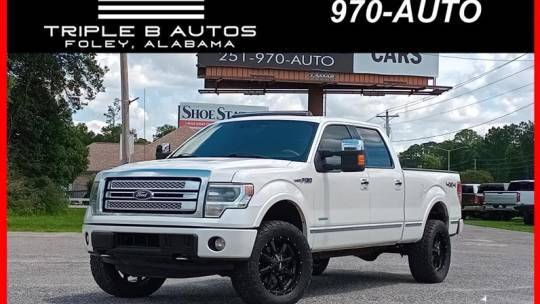 2014 Ford F-150 Platinum — Pickup Truck — 188,943 mi — Foley, AL