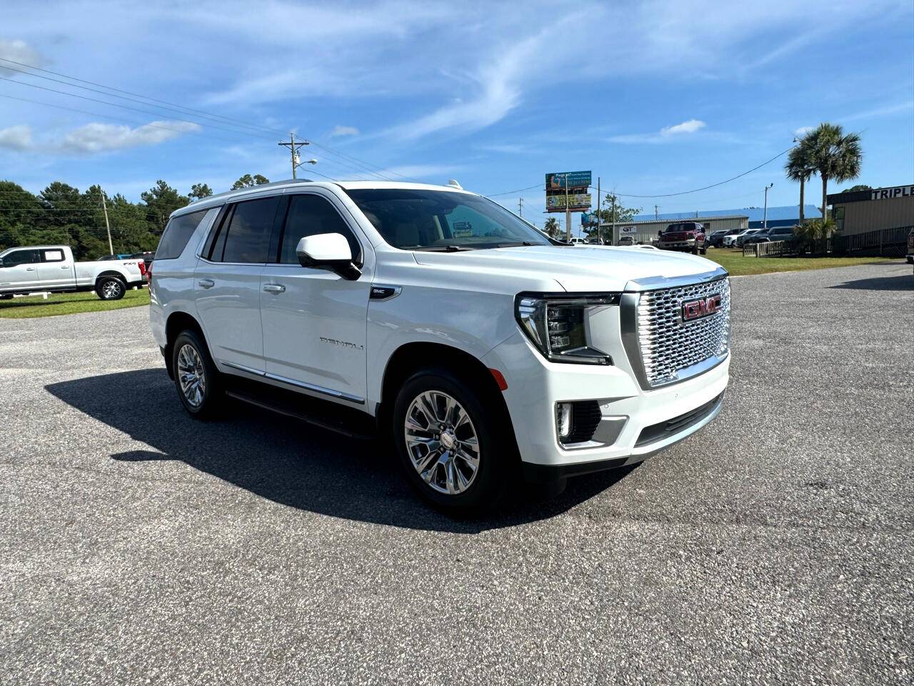 2021 GMC Yukon Denali — SUV — 67,730 mi — Foley, AL