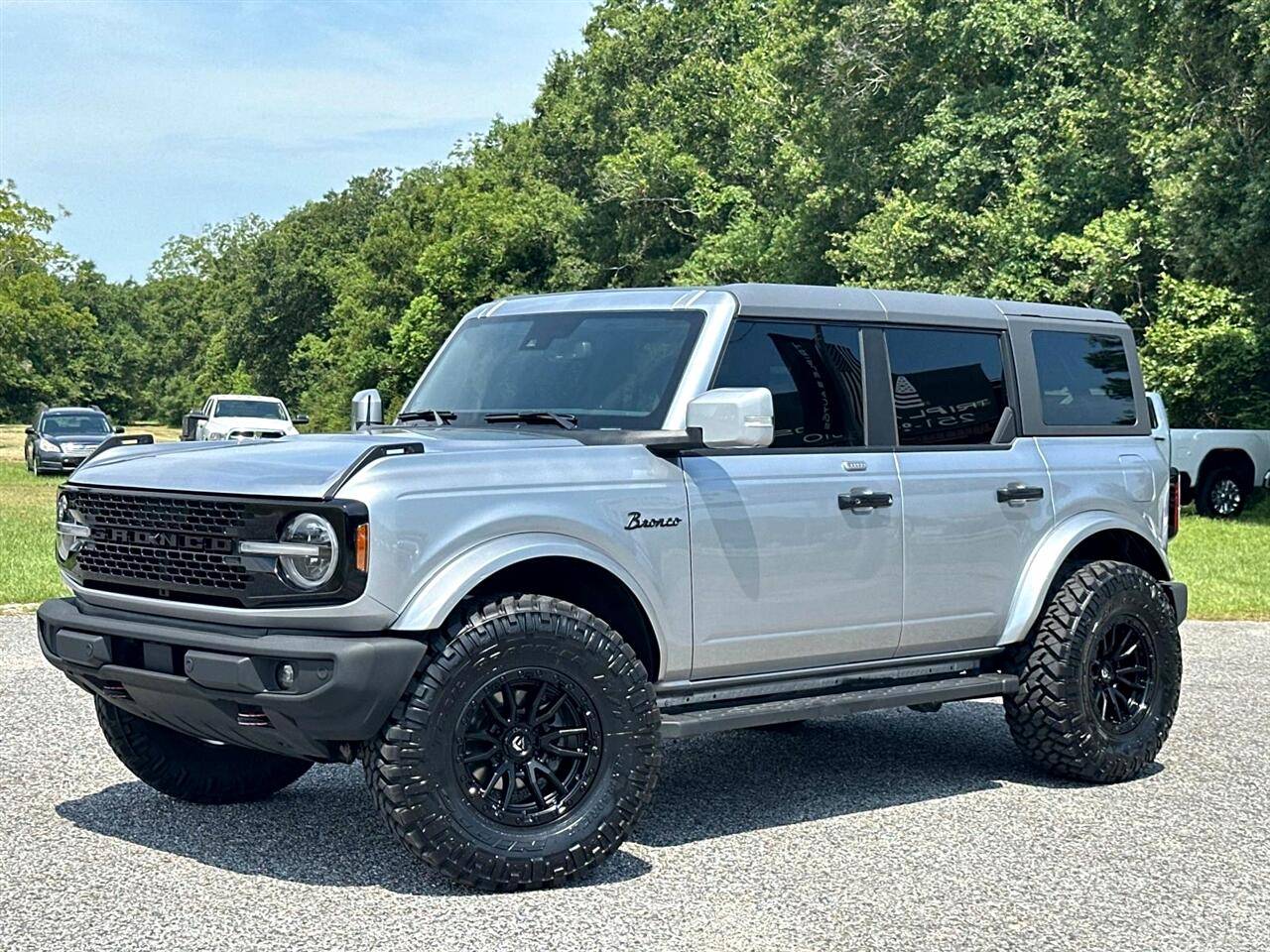 2022 Ford Bronco Outer Banks — SUV — 49,310 mi — Foley, AL