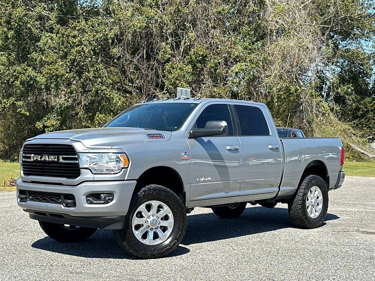2021 Ram 2500 Big Horn — Pickup Truck — 78,070 mi — Foley, AL