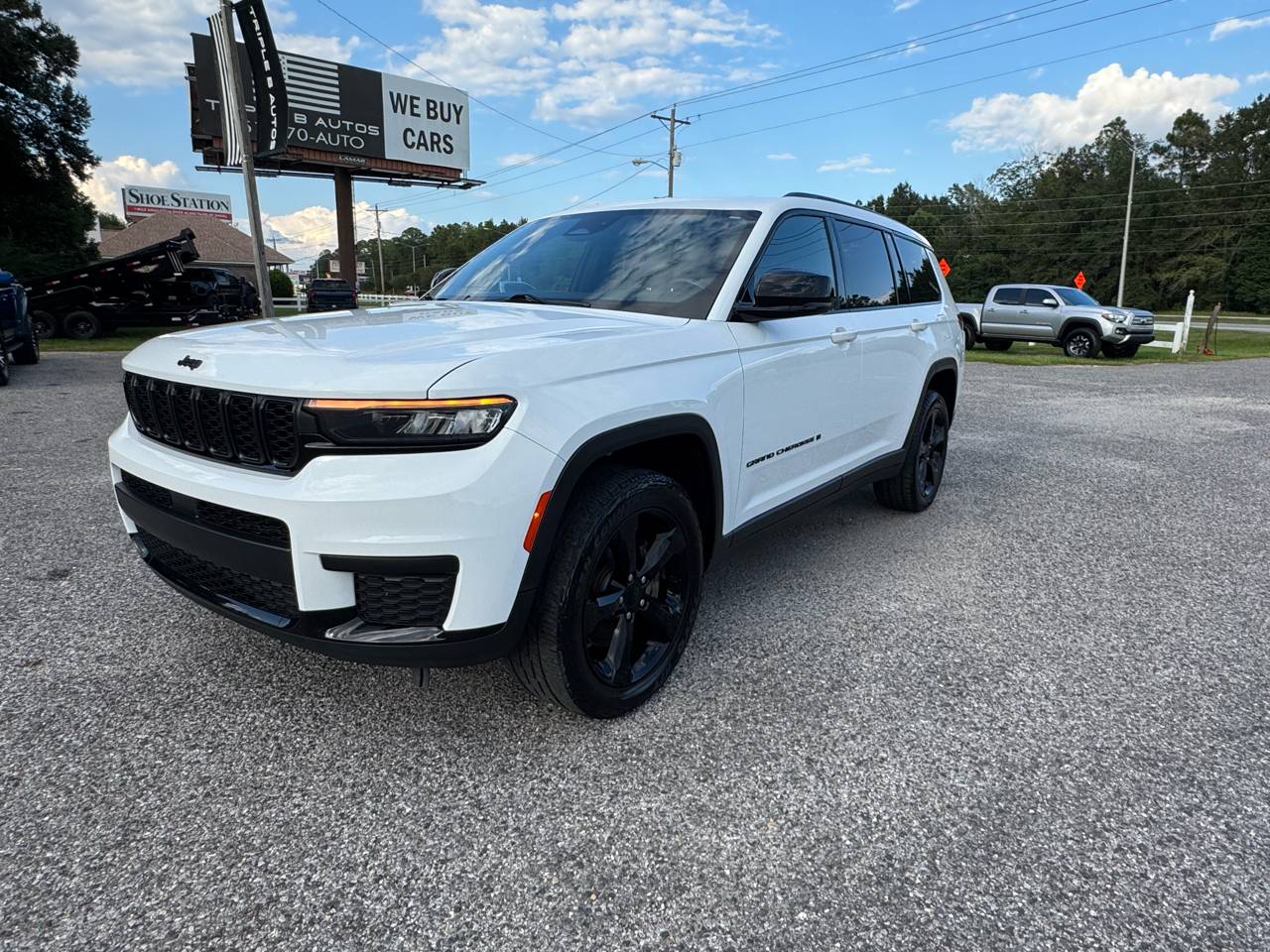 2021 Jeep Grand Cherokee WK Altitude — SUV — 89,124 mi — Foley, AL