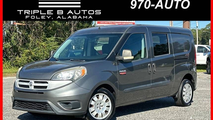 2015 Ram ProMaster City Cargo Van Tradesman SLT — Minivan — 147,050 mi — Foley, AL