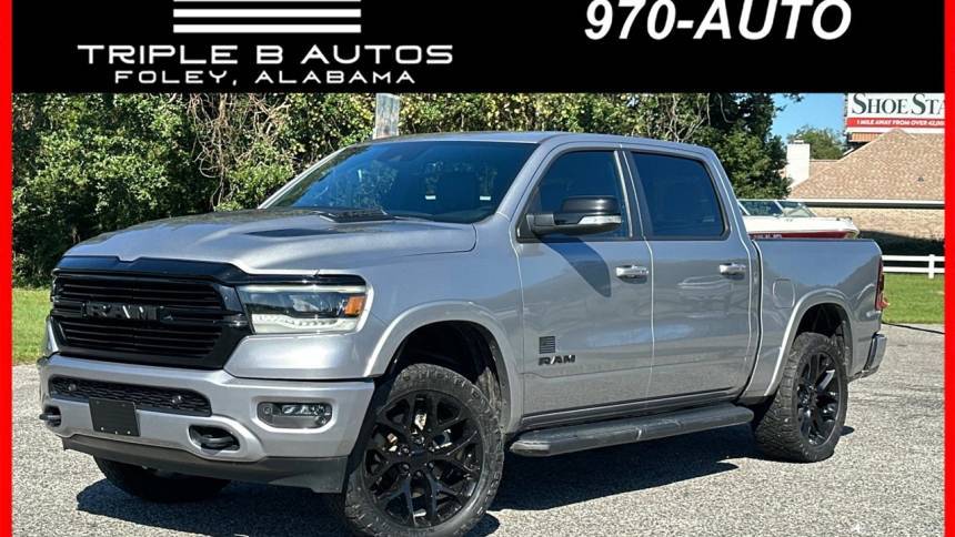 2021 Ram 1500 Laramie — Pickup Truck — 93,484 mi — Foley, AL