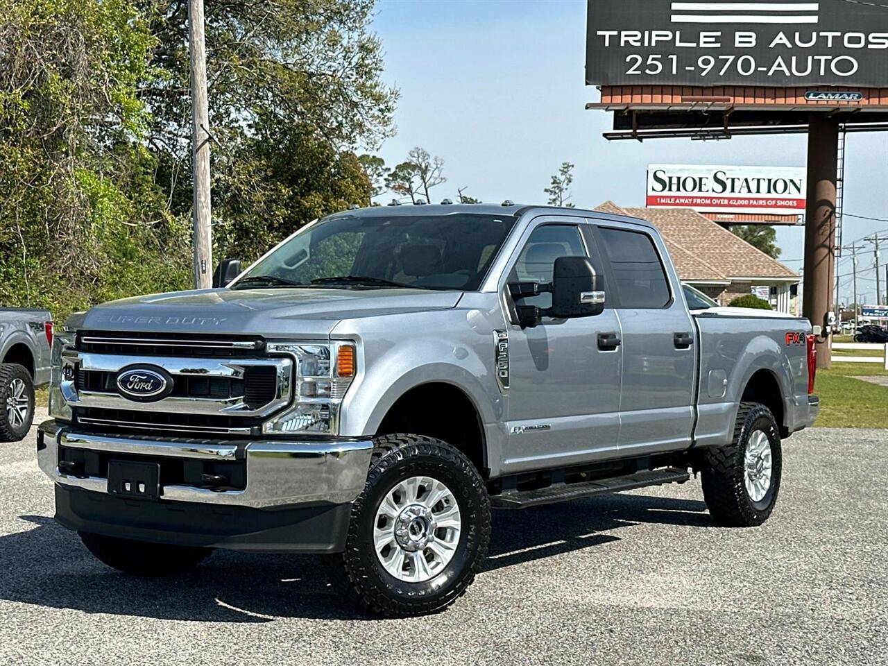 2022 Ford Super Duty F-250 XL — Pickup Truck — 68,254 mi — Foley, AL