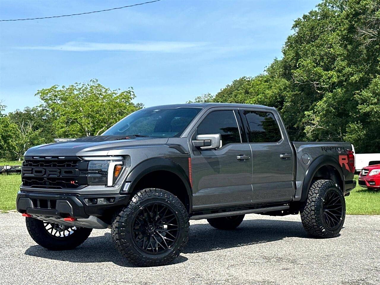 2025 Ford F-150 Raptor — Pickup Truck — 963 mi — Foley, AL