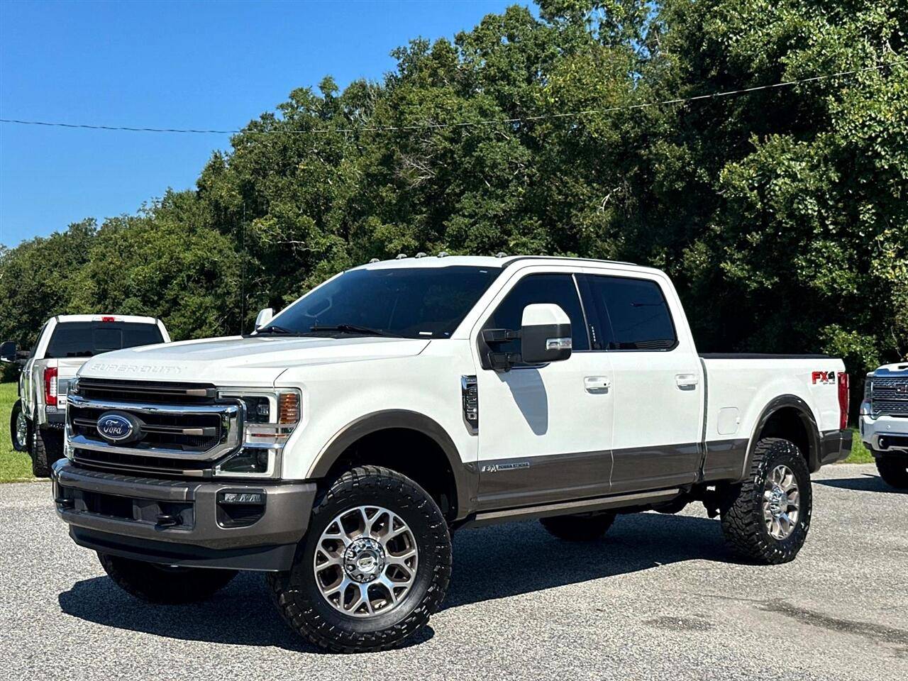 2020 Ford Super Duty F-250 King Ranch — Pickup Truck — 73,430 mi — Foley, AL