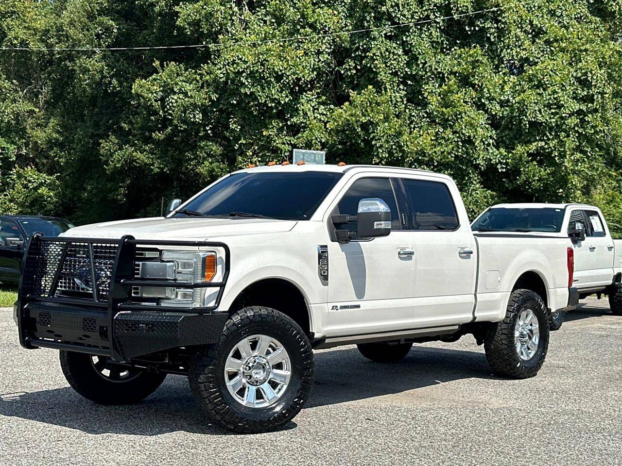 2017 Ford Super Duty F-250 Platinum — Pickup Truck — 144,531 mi — Foley, AL