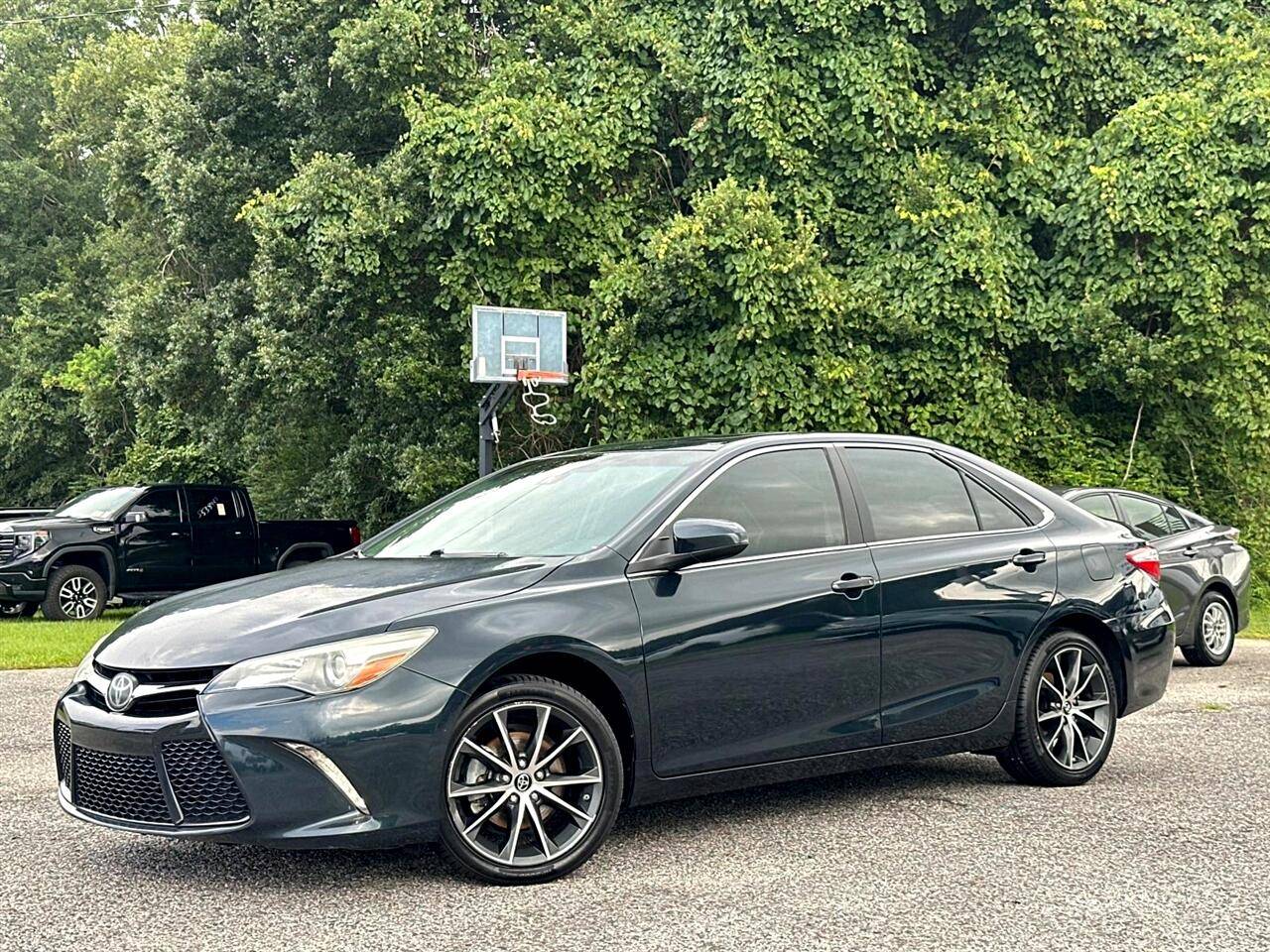 2017 Toyota Camry XSE — Sedan — 137,536 mi — Foley, AL