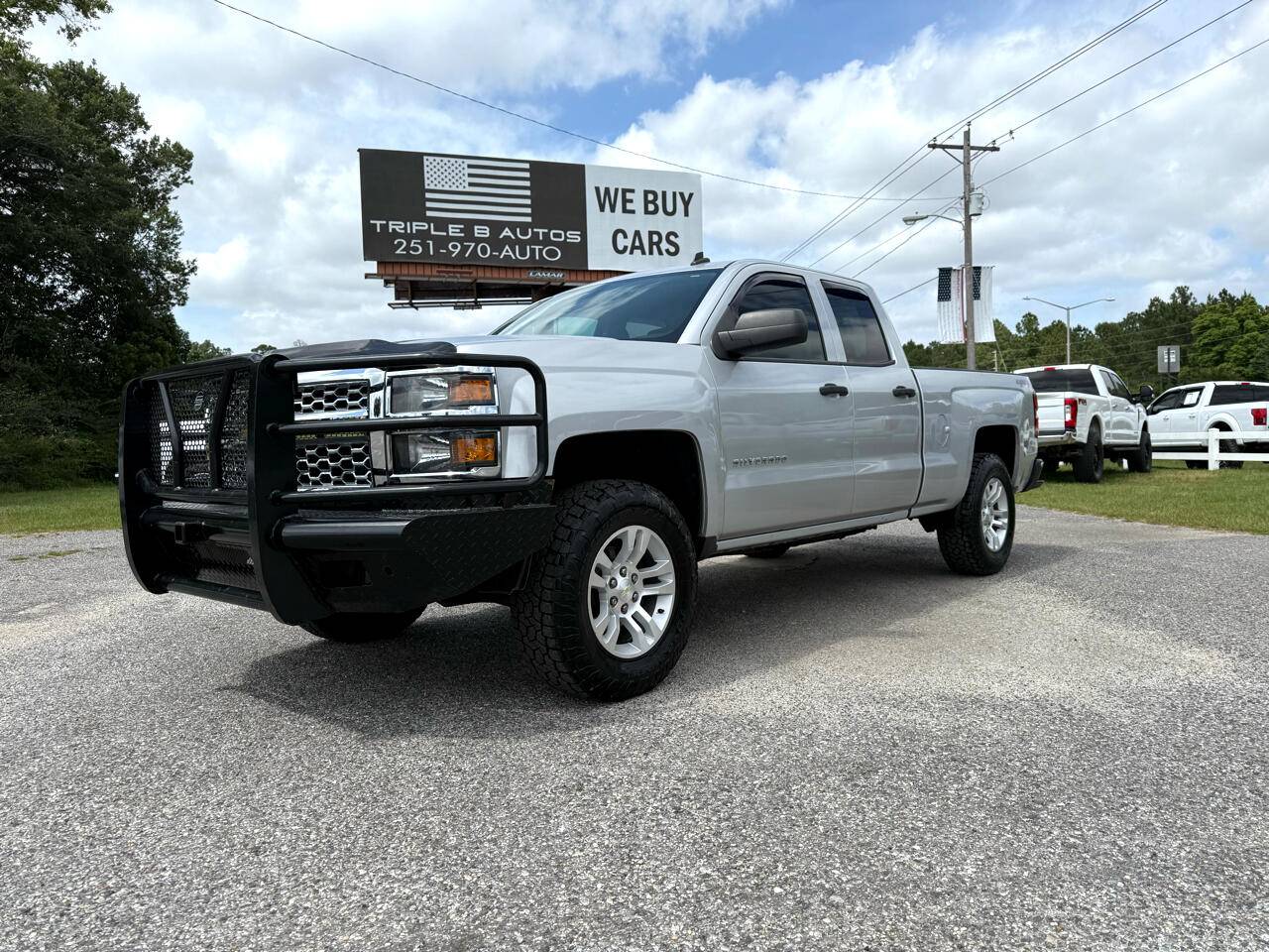 2014 Chevrolet Silverado 1500 LT — Pickup Truck — 120,827 mi — Foley, AL