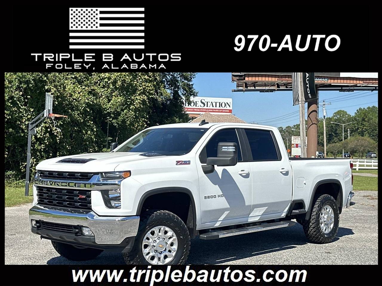 2023 Chevrolet Silverado 2500HD LT — Pickup Truck — 65,101 mi — Foley, AL