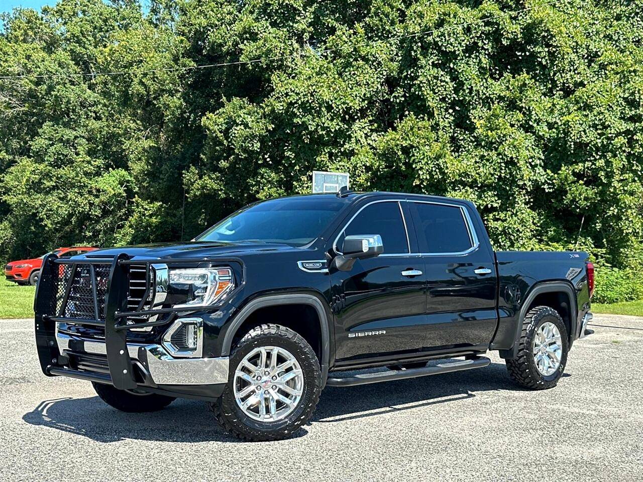 2021 GMC Sierra 1500 SLT — Pickup Truck — 30,507 mi — Foley, AL