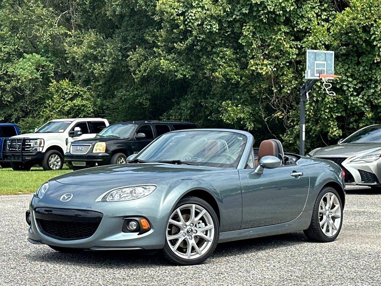 2013 Mazda MX-5 Miata Grand Touring — Convertible — 28,518 mi — Foley, AL