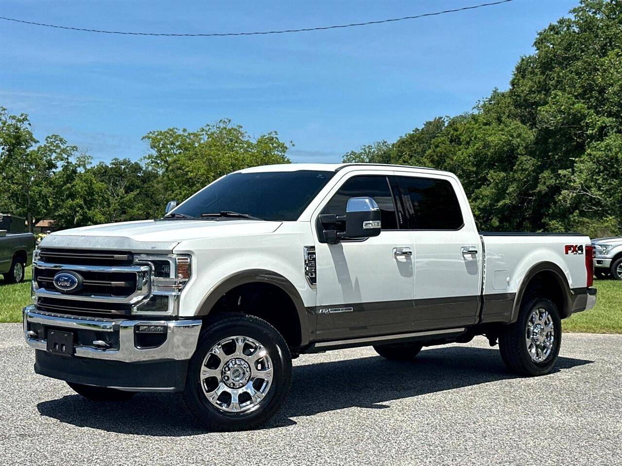 2020 Ford Super Duty F-250 King Ranch — Pickup Truck — 112,178 mi — Foley, AL