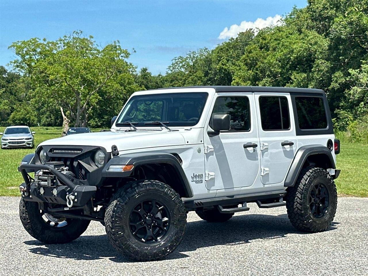2019 Jeep Wrangler Sport — SUV — 67,002 mi — Foley, AL