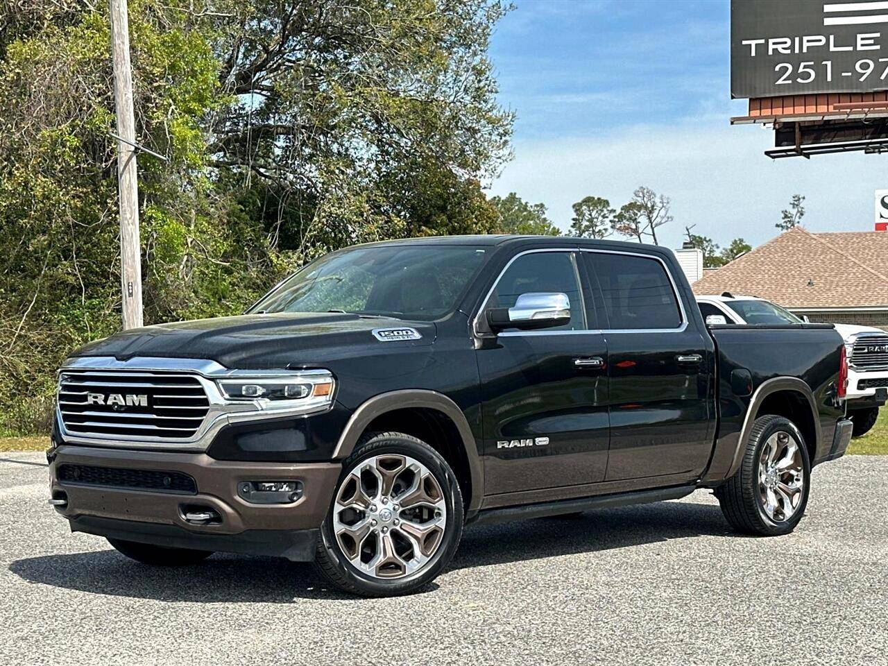 2020 Ram 1500 Longhorn — Pickup Truck — 71,209 mi — Foley, AL