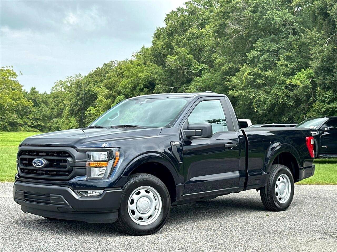2023 Ford F-150 XL — Pickup Truck — 1,058 mi — Foley, AL