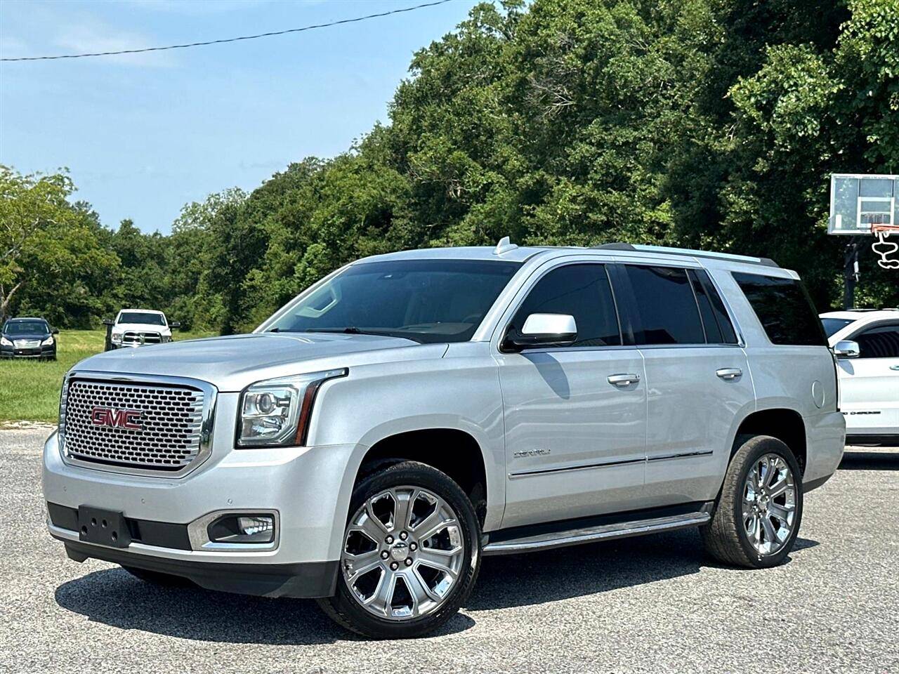 2016 GMC Yukon Denali — SUV — 109,256 mi — Foley, AL