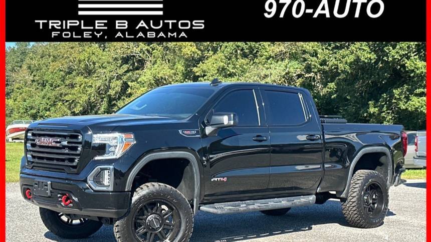 2021 GMC Sierra 1500 AT4 — Pickup Truck — 56,260 mi — Foley, AL