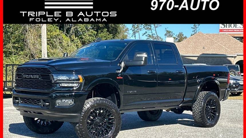 2023 Ram 2500 Limited — Pickup Truck — 20,950 mi — Foley, AL