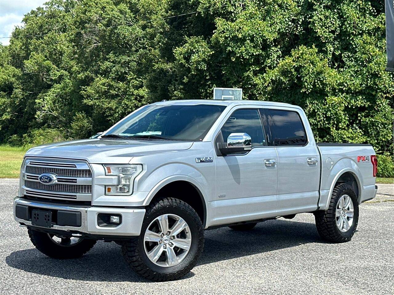 2015 Ford F-150 XL — Pickup Truck — 150,881 mi — Foley, AL