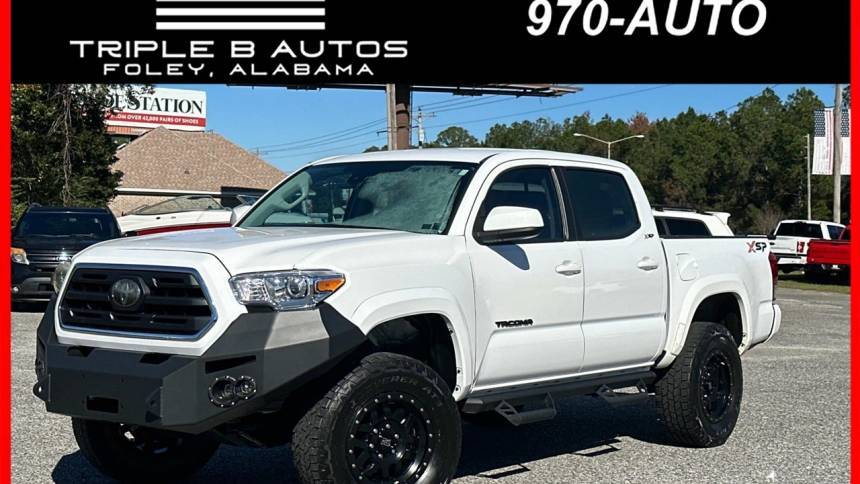 2018 Toyota Tacoma SR5 — Pickup Truck — 47,722 mi — Foley, AL