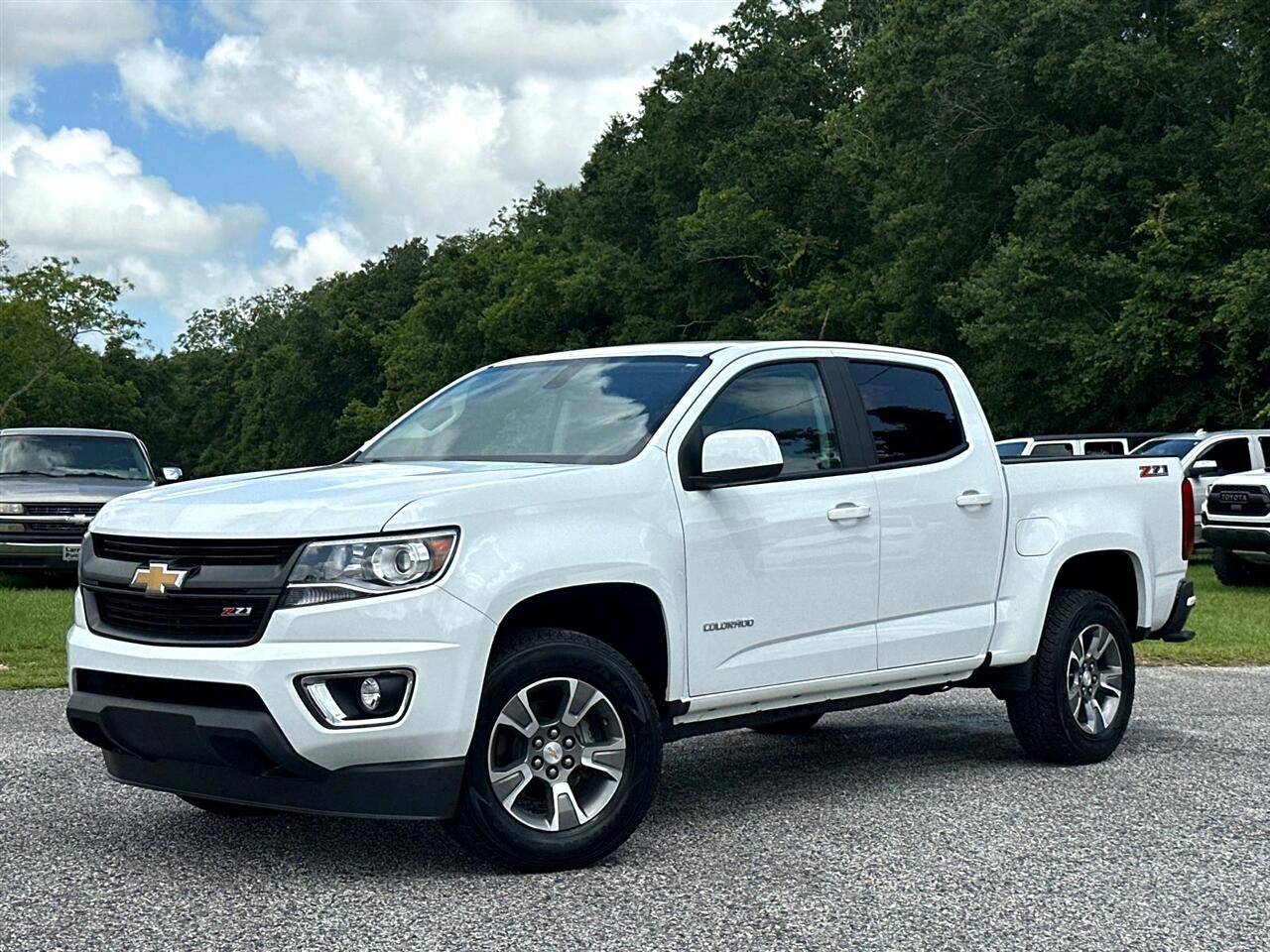 2019 Chevrolet Colorado Z71 — Pickup Truck — 56,982 mi — Foley, AL