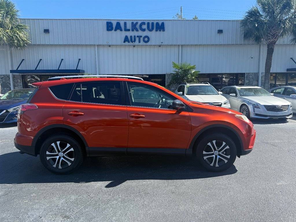 2016 Toyota RAV4 LE — SUV — 103,258 mi — Wilmington, NC