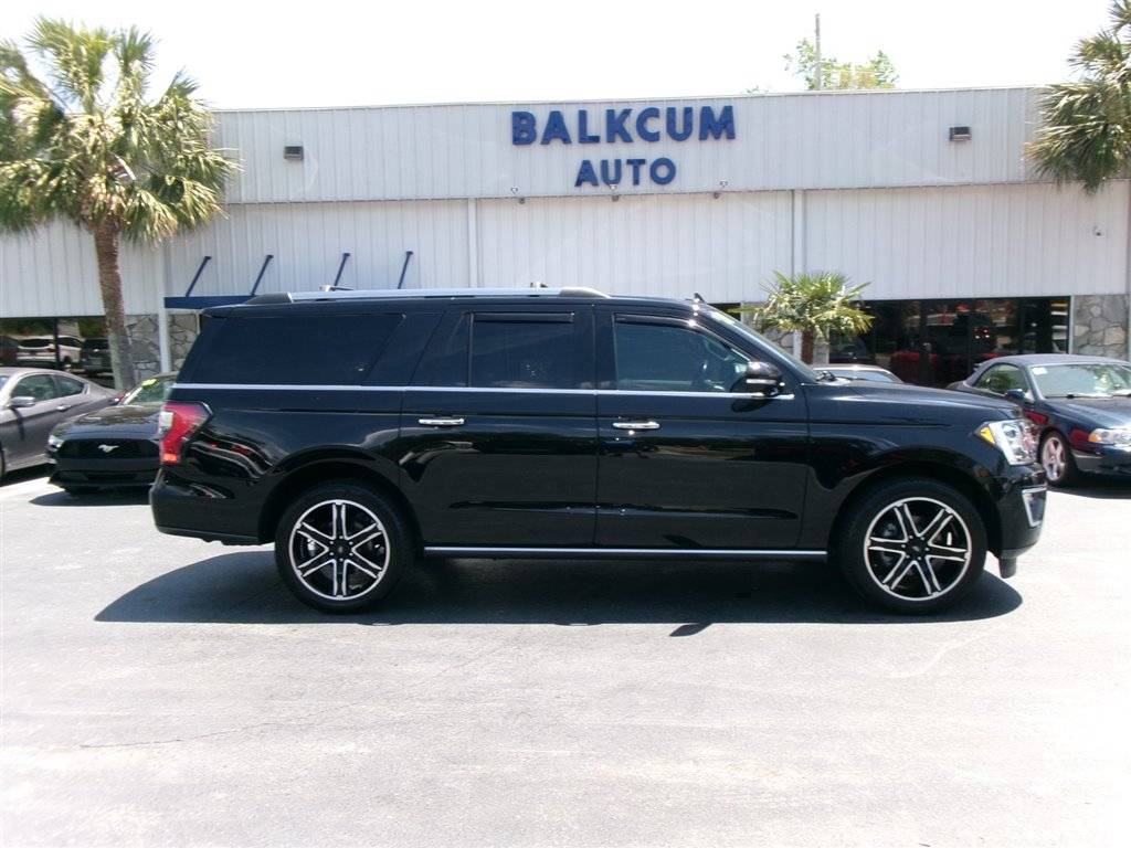 2021 Ford Expedition Limited — SUV — 77,772 mi — Wilmington, NC