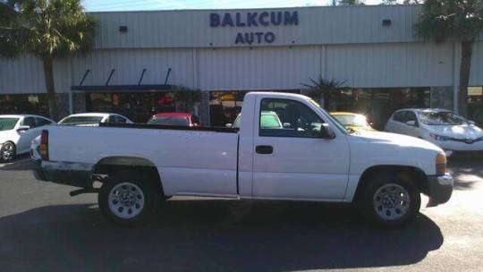 2006 GMC Sierra 1500 Work Truck