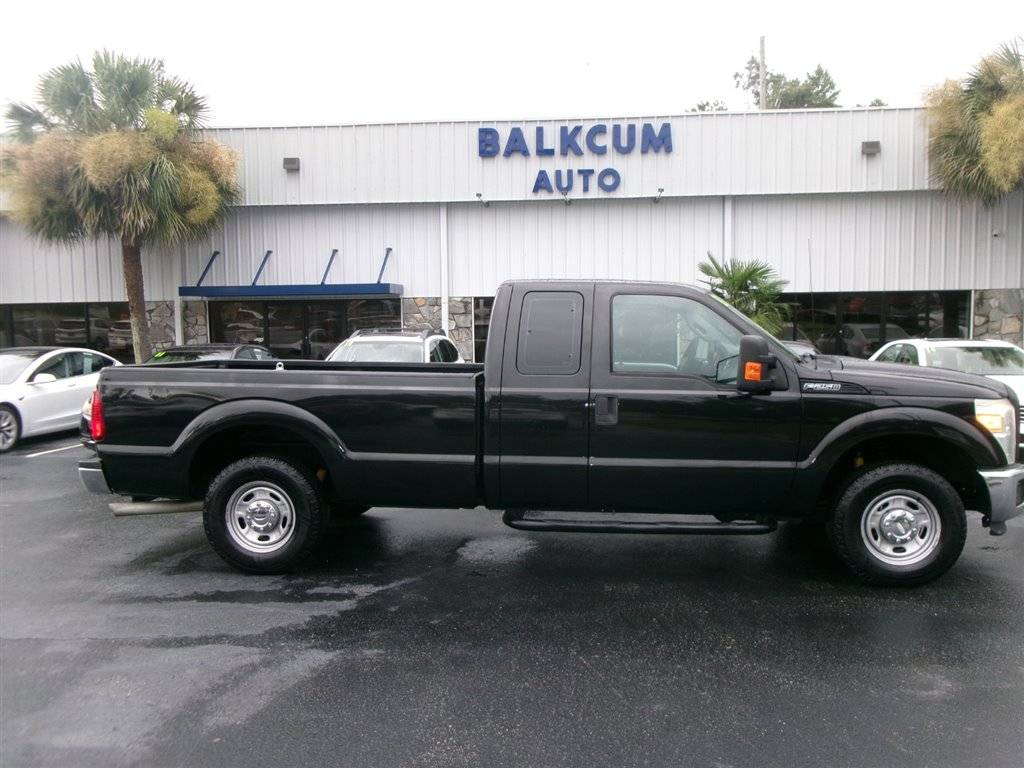 2011 Ford Super Duty F-250 XL — Pickup Truck — 157,164 mi — Wilmington, NC