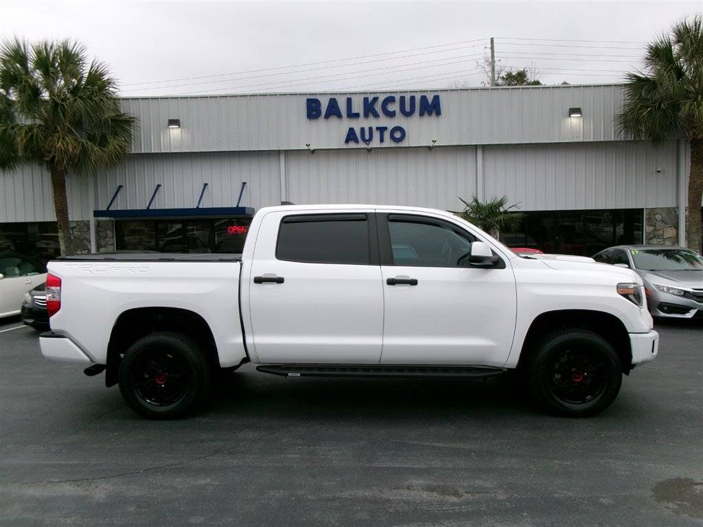 2020 Toyota Tundra SR5 — Pickup Truck — 72,070 mi — Wilmington, NC