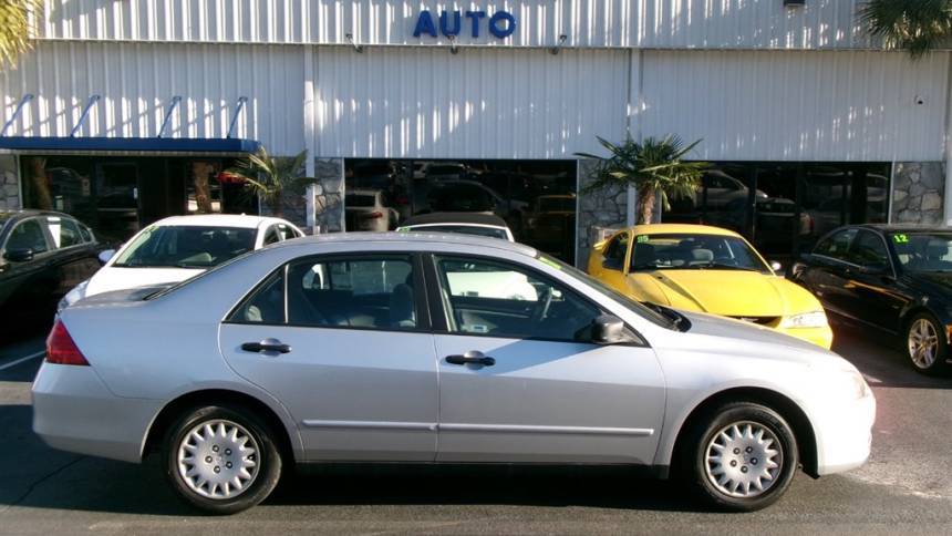 2007 Honda Accord VP — Sedan — 176,817 mi — Wilmington, NC
