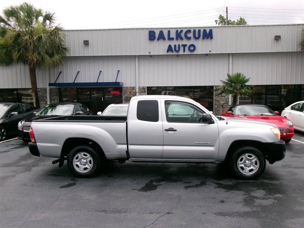 2008 Toyota Tacoma Base — Pickup Truck — 177,636 mi — Wilmington, NC