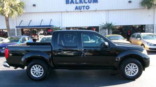 2016 Nissan Frontier SV — Pickup Truck — 83,665 mi — Wilmington, NC