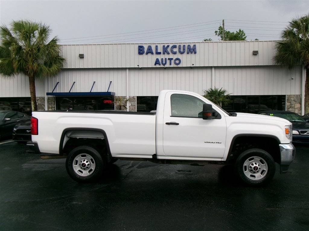 2018 GMC Sierra 2500HD Base — Pickup Truck — 84,122 mi — Wilmington, NC