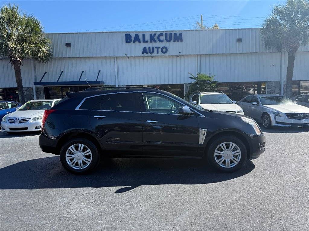 2015 Cadillac SRX Standard — SUV — 51,446 mi — Wilmington, NC