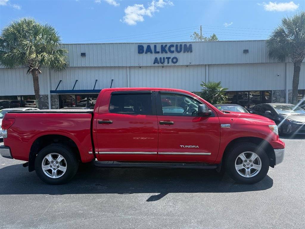 2008 Toyota Tundra Base — Pickup Truck — 199,797 mi — Wilmington, NC
