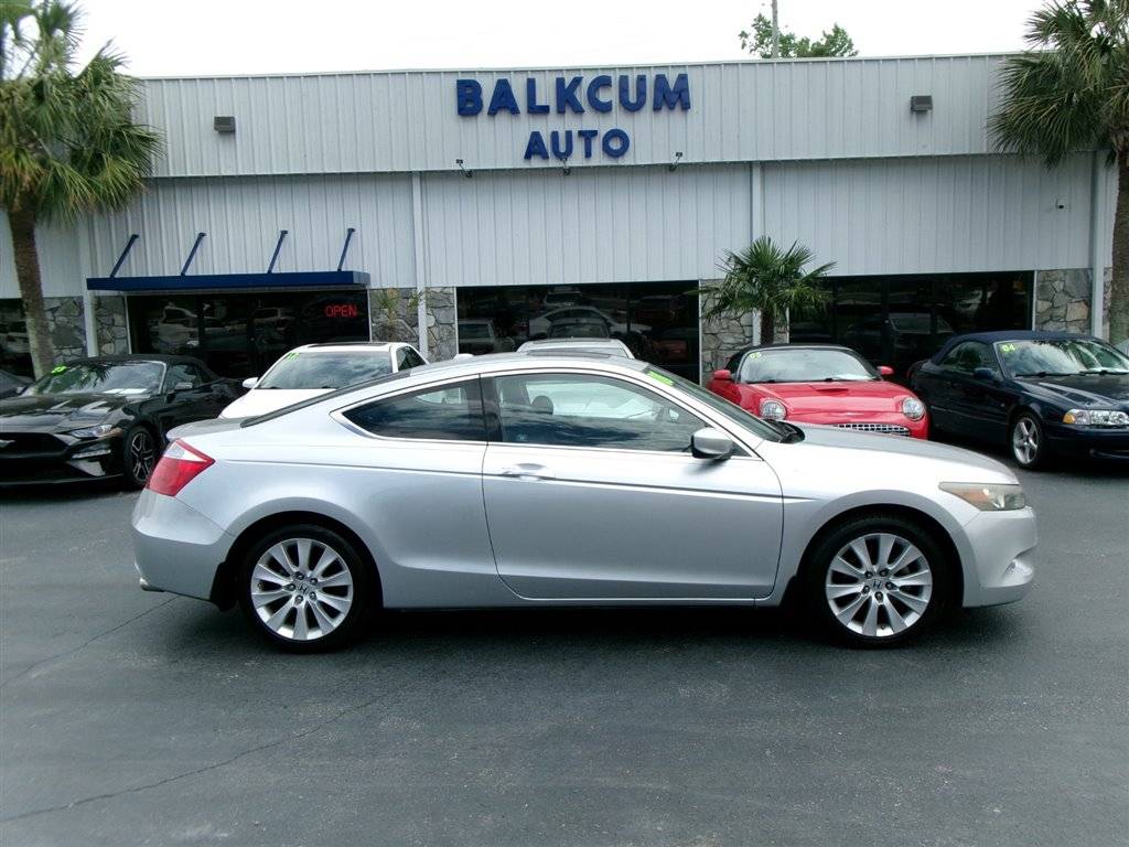2008 Honda Accord EX-L V6 — Coupe — 79,205 mi — Wilmington, NC