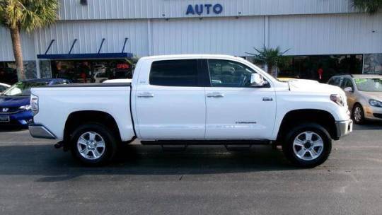 2017 Toyota Tundra SR5 — Pickup Truck — 153,761 mi — Wilmington, NC