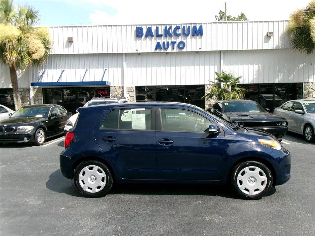 2014 Scion xD Base — Hatchback — 147,456 mi — Wilmington, NC
