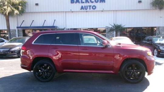 2015 Jeep Grand Cherokee High Altitude — SUV — 97,204 mi — Wilmington, NC
