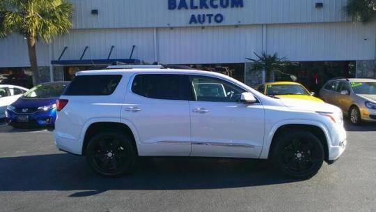 2017 GMC Acadia Denali — SUV — 195,987 mi — Wilmington, NC