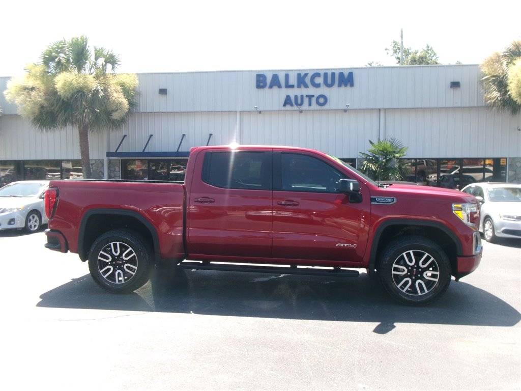 2019 GMC Sierra 1500 AT4 — Pickup Truck — 114,108 mi — Wilmington, NC