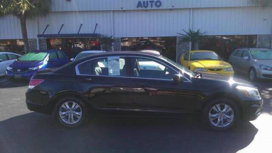2012 Honda Accord SE — Sedan — 132,530 mi — Wilmington, NC