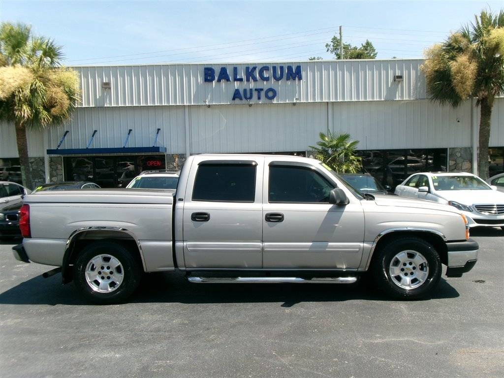 2005 Chevrolet Silverado 1500 LS — Pickup Truck — 168,689 mi — Wilmington, NC