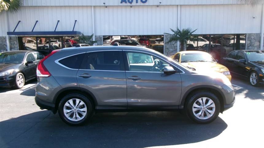 2014 Honda CR-V EX-L — SUV — 125,935 mi — Wilmington, NC